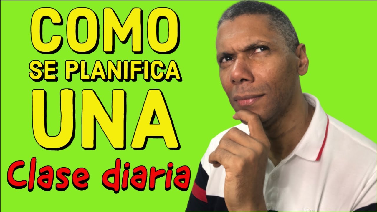 plan de clase de educacion fisica