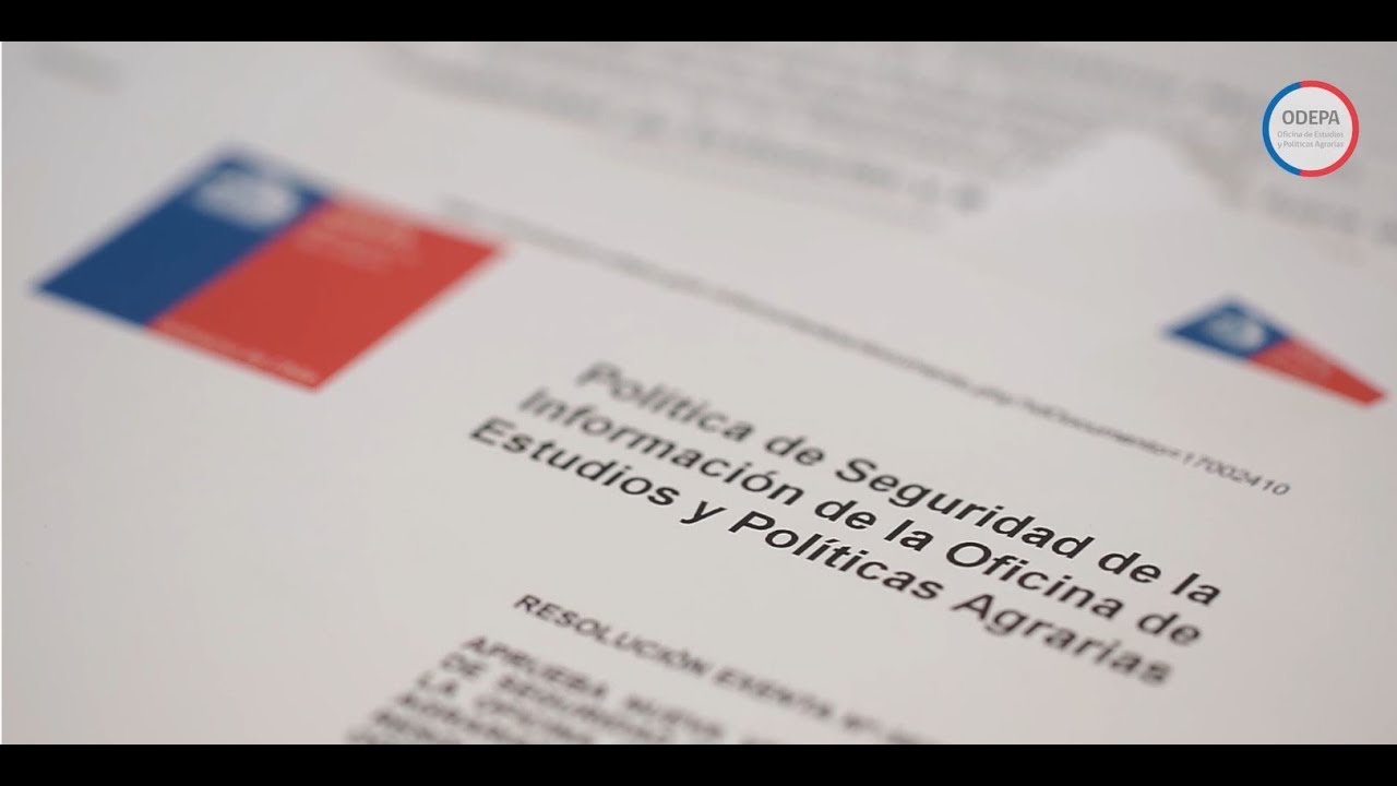 politica de seguridad de la informacion