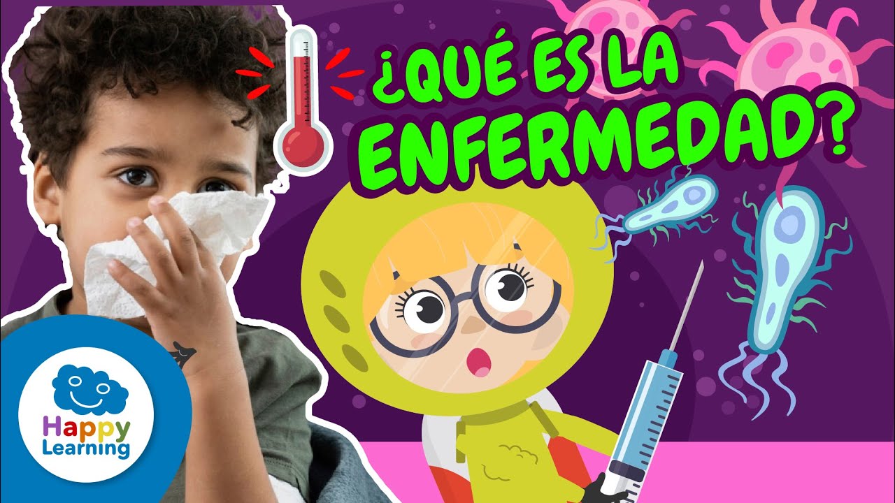 prevencion de enfermedades para niños