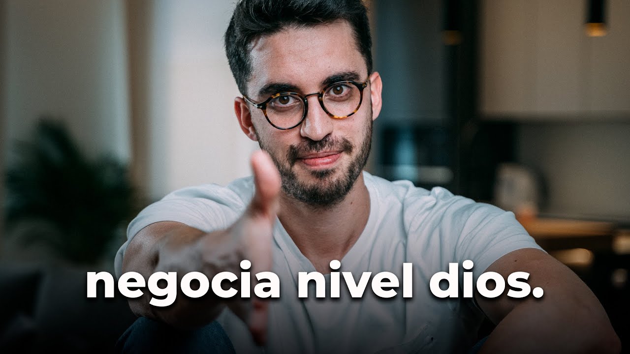 proceso para la negociación exitosa