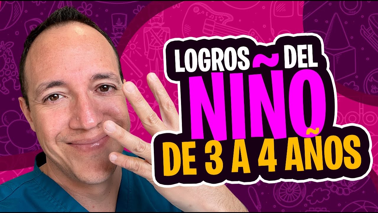 que enseñarle a un niño de 3 años en casa