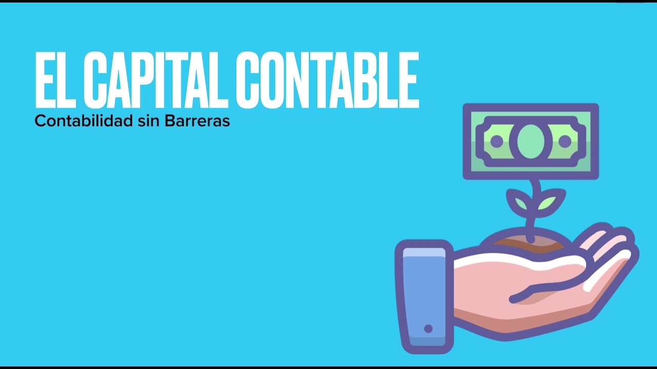 que es capital contable en contabilidad