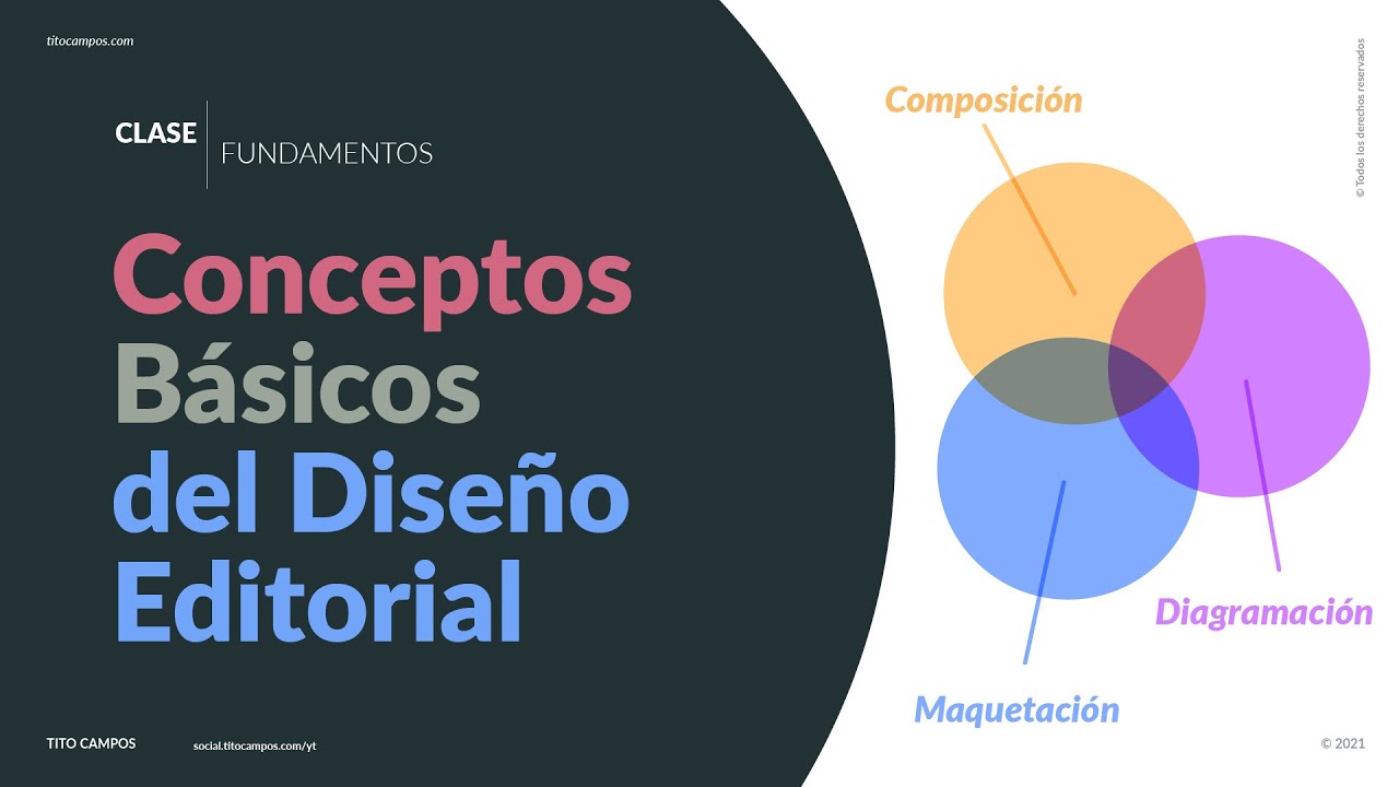 que es el diseño editorial