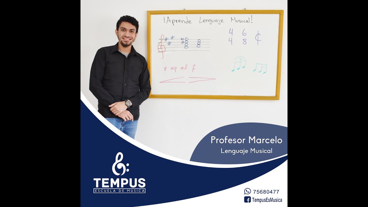 que es el lenguaje musical