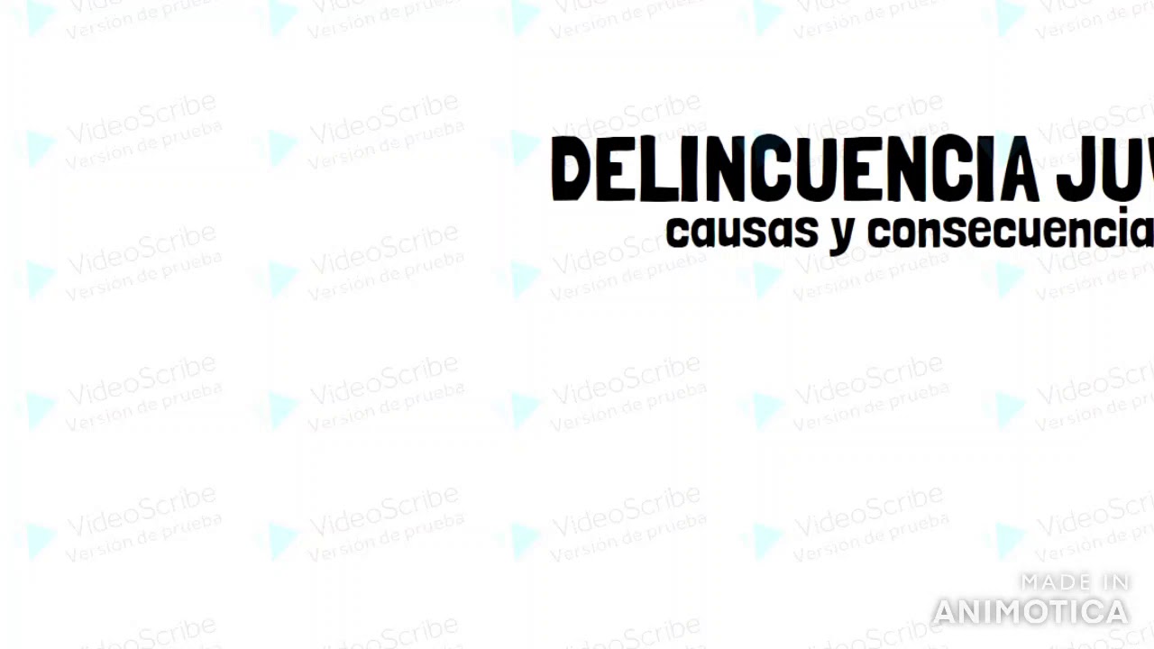 que es la delincuencia juvenil