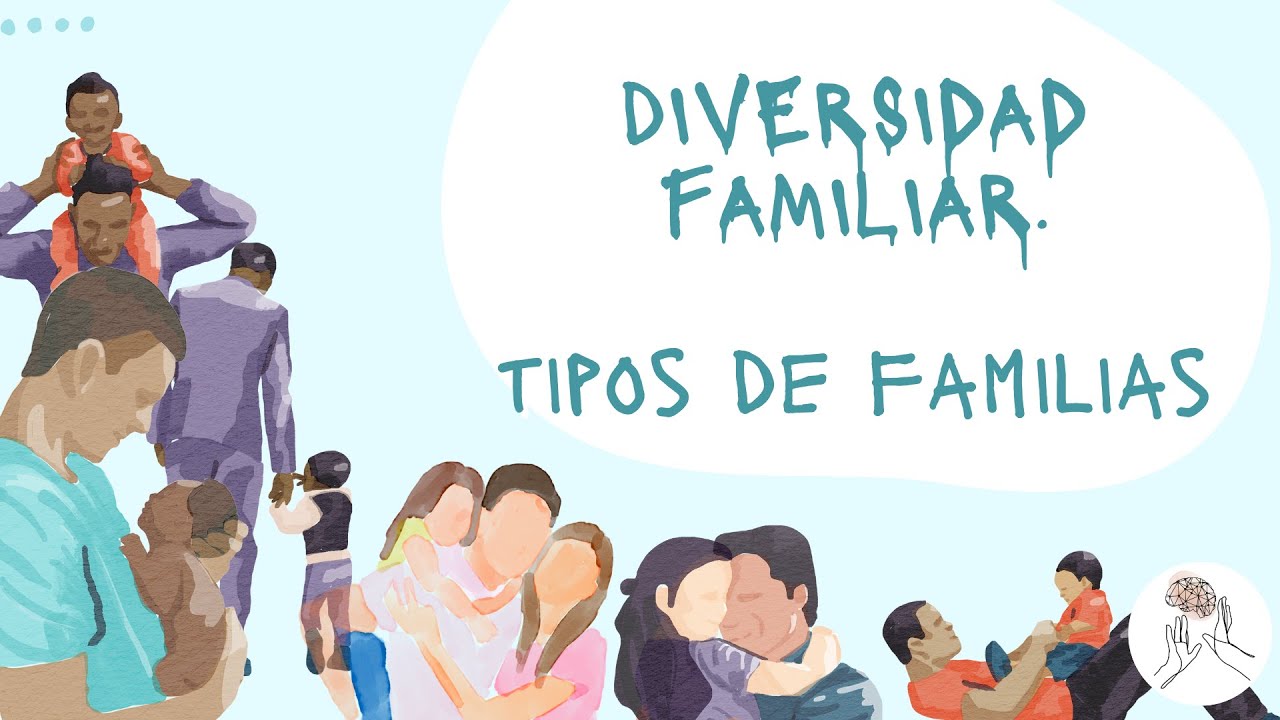 qué es la diversidad familiar