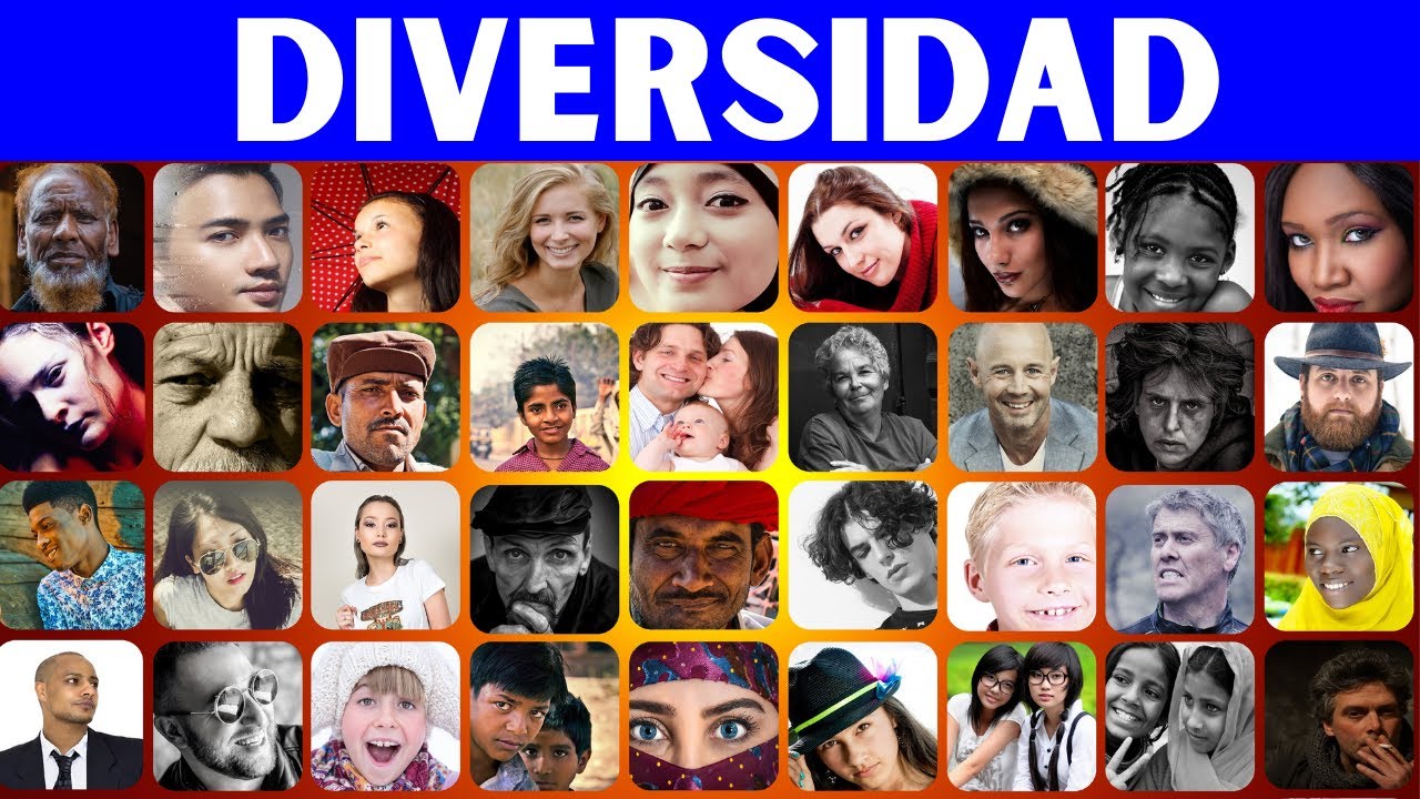 qué es la diversidad física