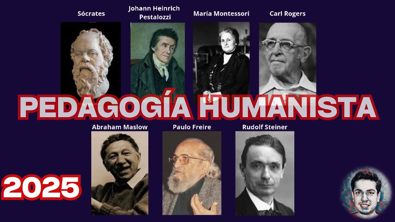 que es la educacion humanista