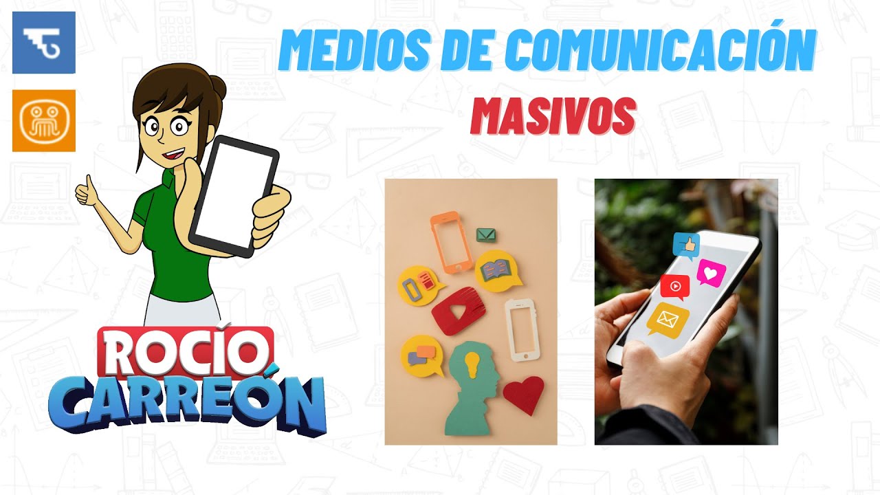 que es medios masivos de comunicación