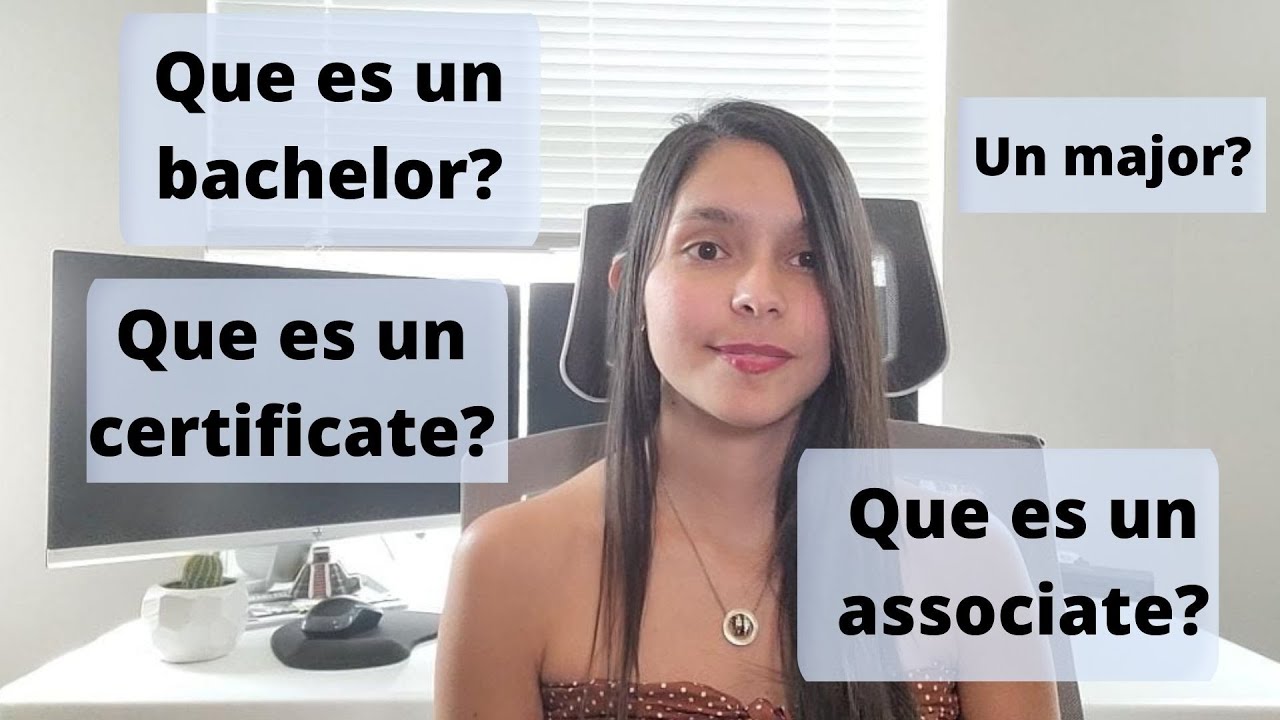 que es un bachelor degree