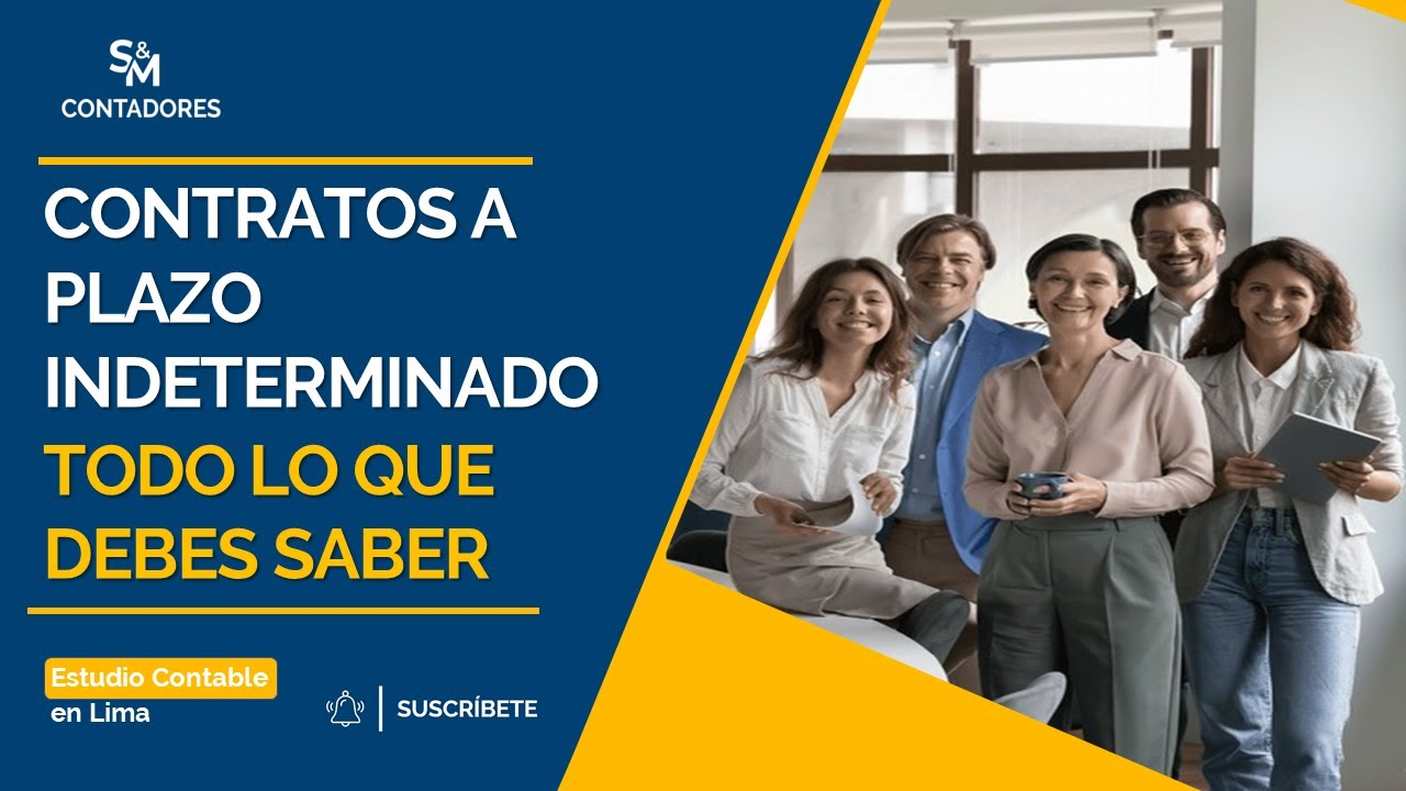que es un contrato indeterminado
