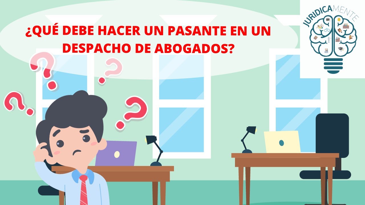 que es un despacho juridico