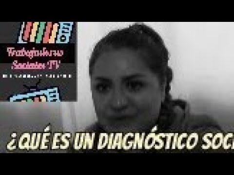 qué es un diagnóstico social