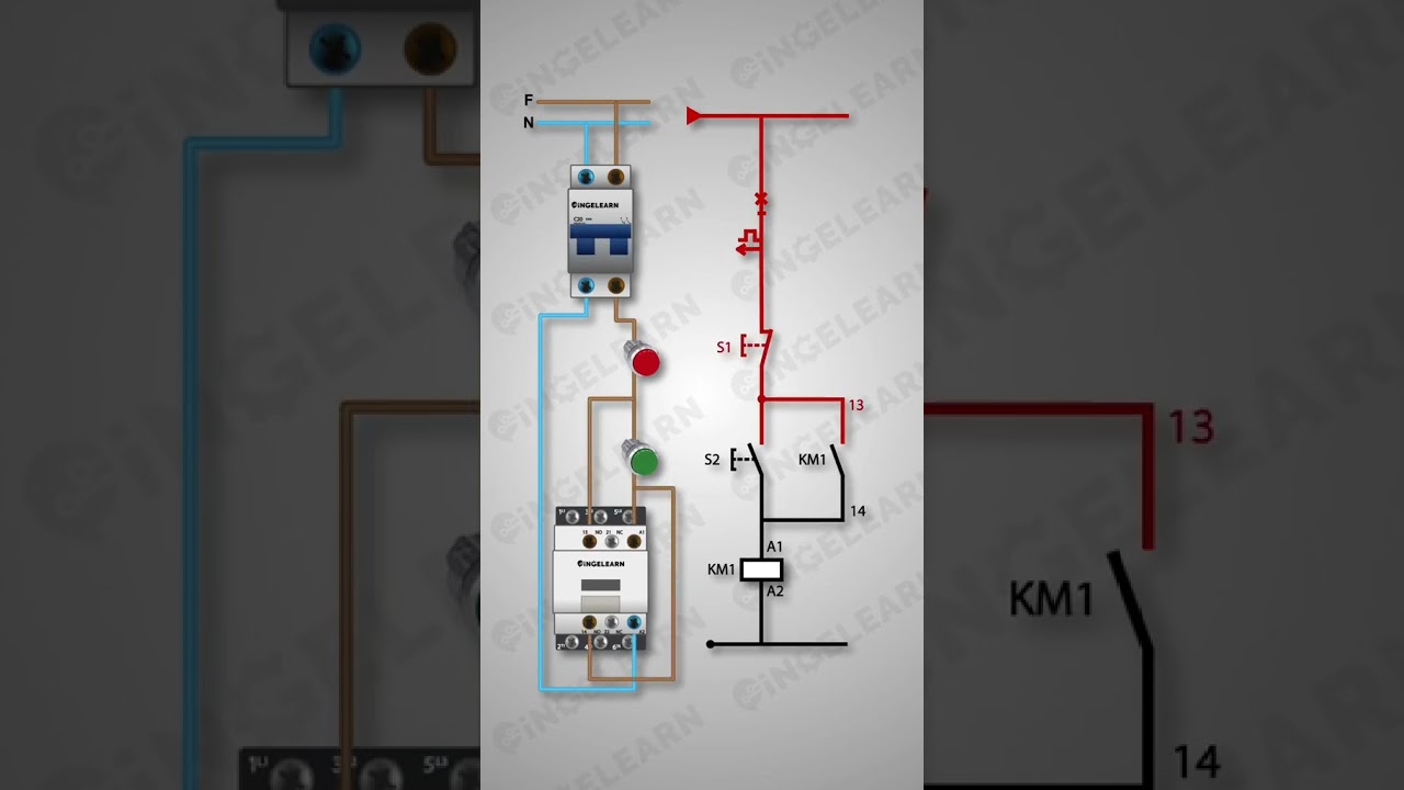 qué es un diagrama eléctrico