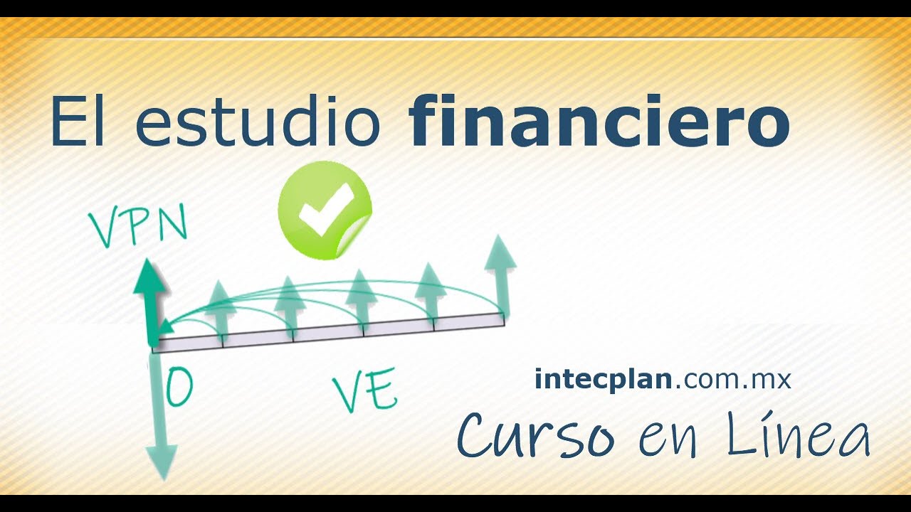 que es un estudio financiero