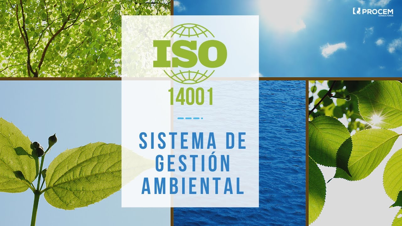 que es un sistema de gestion ambiental