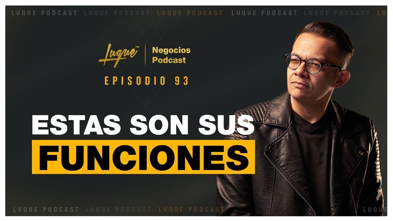 que hace un gerente de operaciones