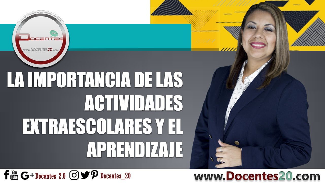 que son las actividades extraescolares