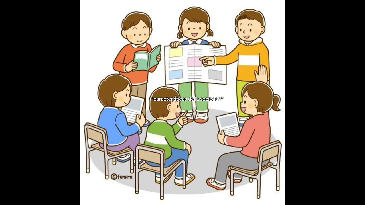 qué son las características sociales
