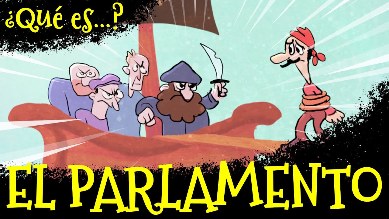 que son los parlamentos en una obra de teatro