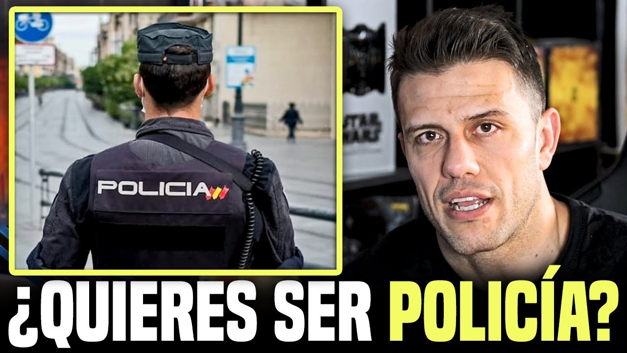 requisitos para entrar a la policia