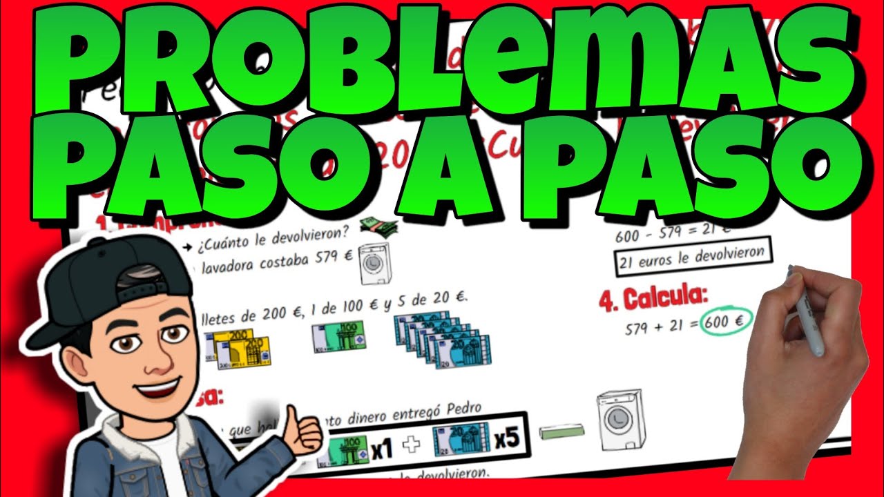 resolucion de problemas matematicos en primaria