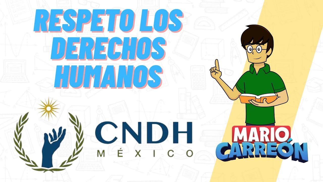 respeto y defensa de los derechos humanos