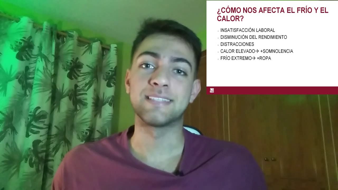 riesgos ambientales en el trabajo