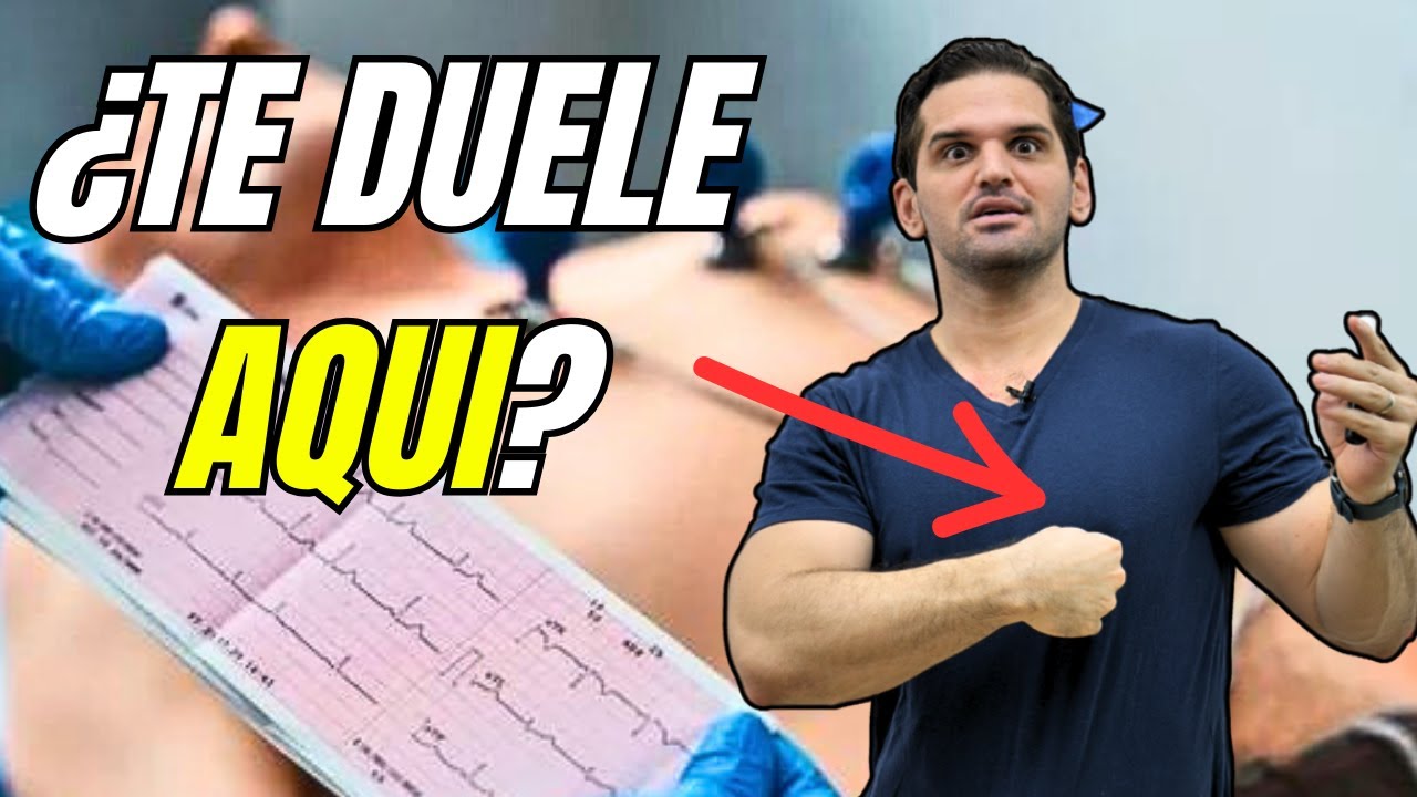 siento piquetes en el corazon