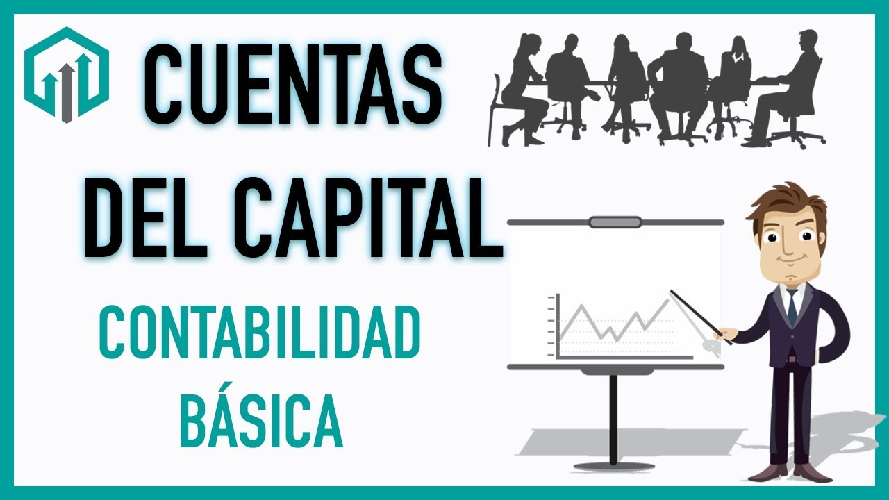 tipos de capital en contabilidad
