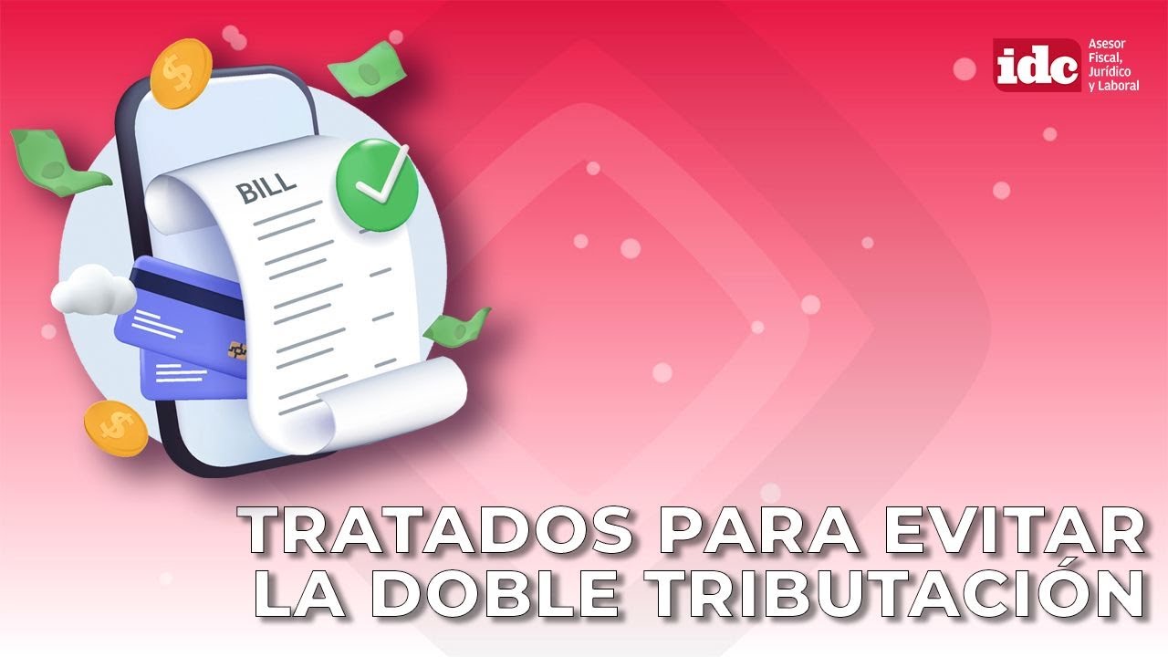 tratados para evitar la doble tributacion