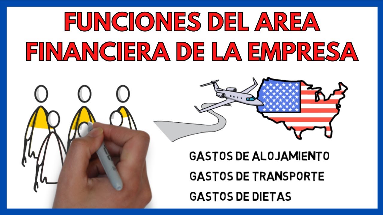 10 funciones del departamento de finanzas