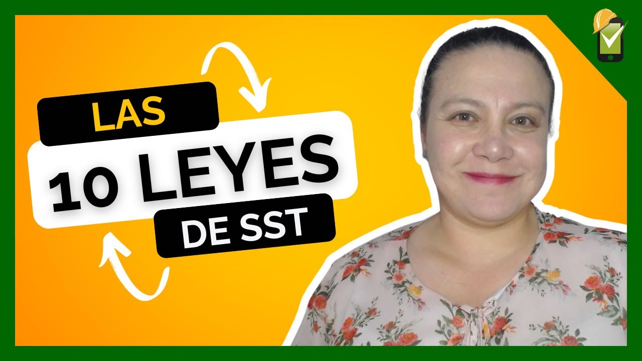 10 medidas de seguridad en el trabajo