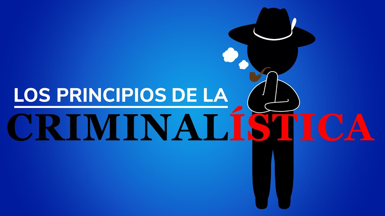 7 principio de la criminalistica