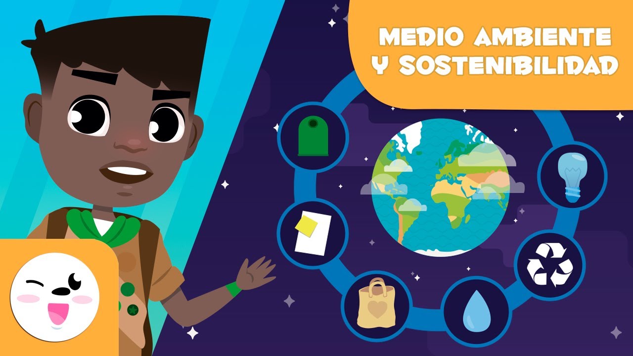 acciones para cuidar el medio ambiente para niños de preescolar
