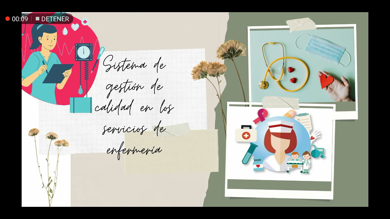 calidad de los servicios de enfermeria