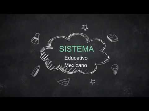 caracteristicas del sistema educativo mexicano