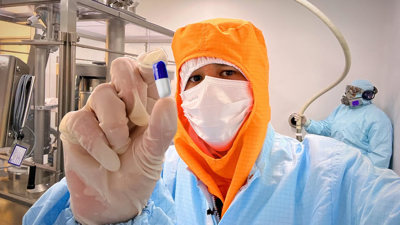 ciencia que enseña la preparacion de medicamentos