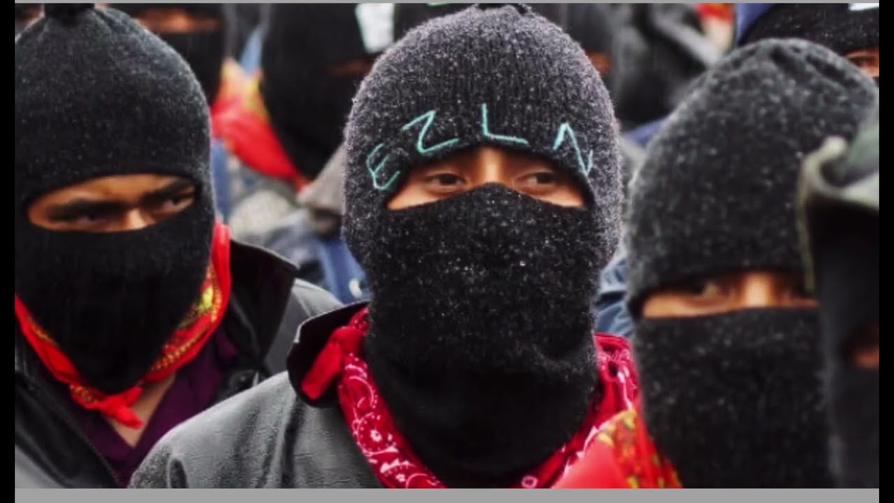 collage movimientos sociales en mexico