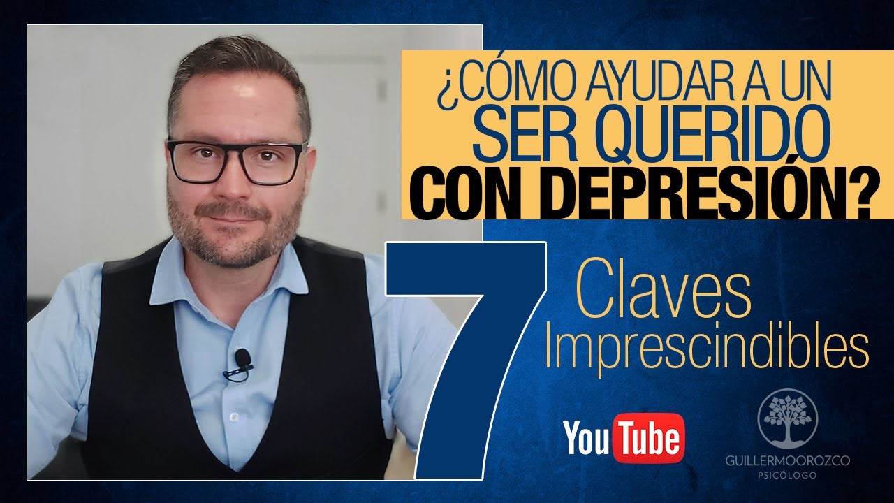 como animar a una persona deprimida