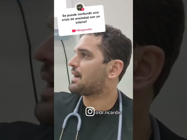 como es el dolor de pecho por ansiedad