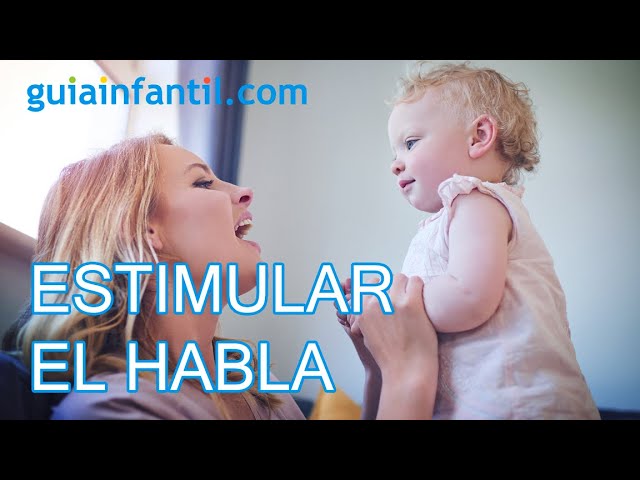como estimular el lenguaje en los niños