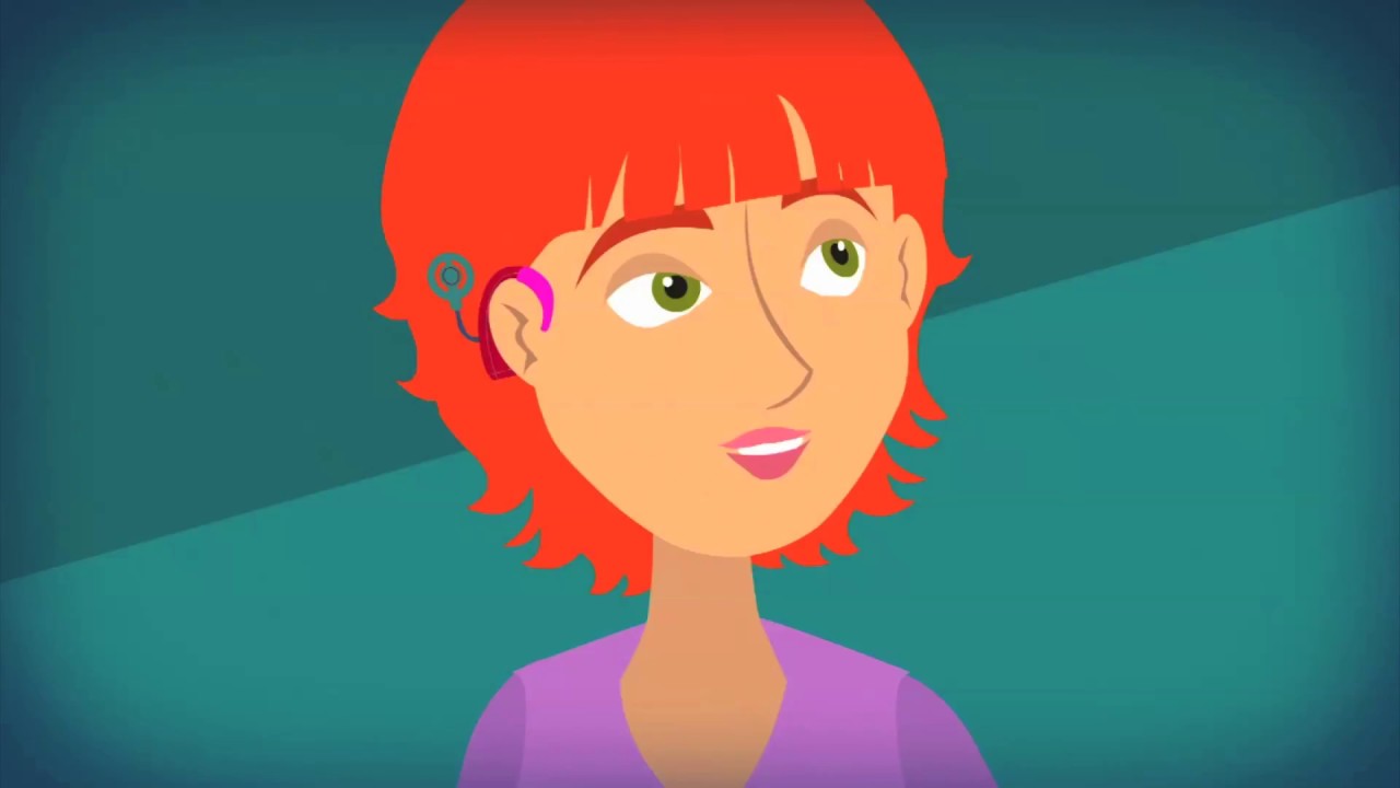 como podemos ayudar a las personas con discapacidad auditiva