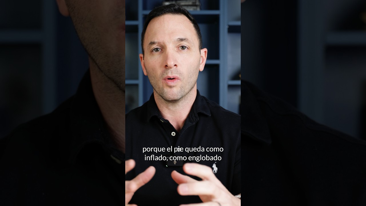 como saber si tengo los pies hinchados