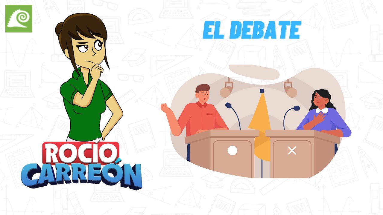 como se desarrolla un debate