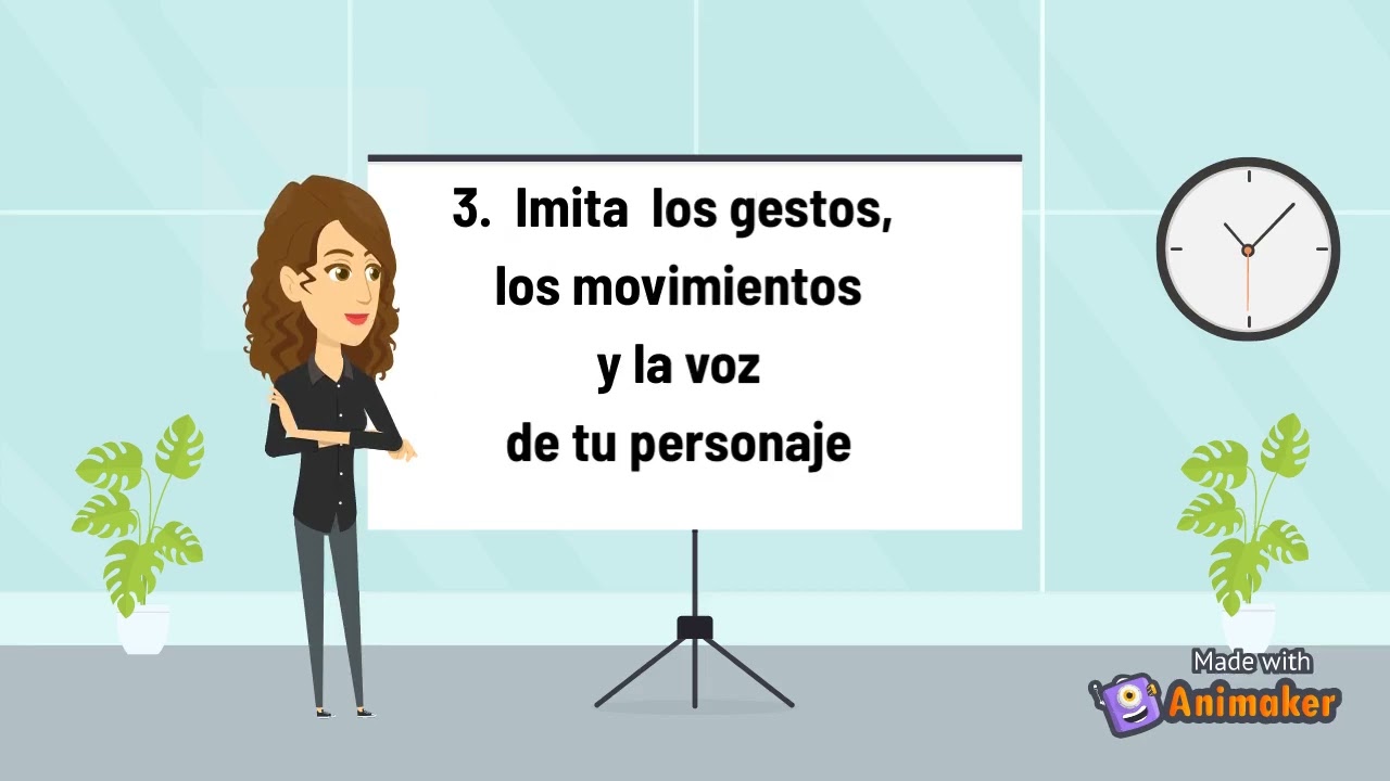 como se realiza una dramatizacion