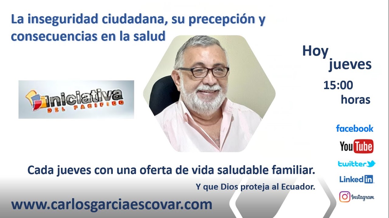 consecuencias de la seguridad ciudadana