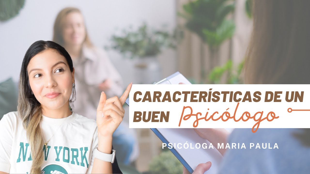 cuáles son las características psicológicas