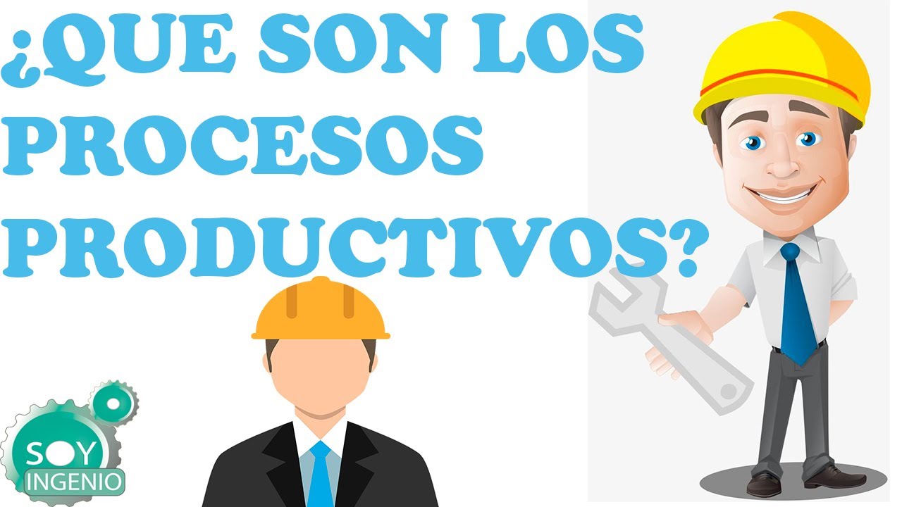 cuales son las etapas del proceso de produccion