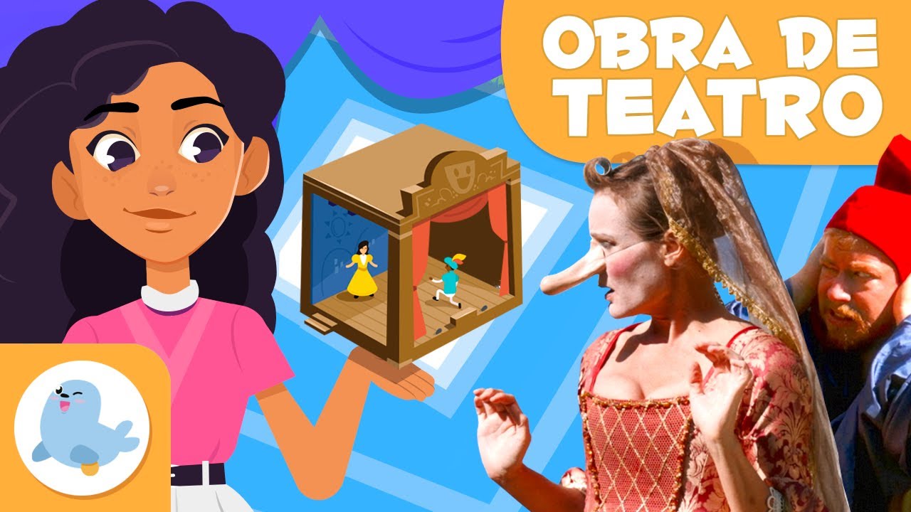 cuáles son los elementos de la obra de teatro